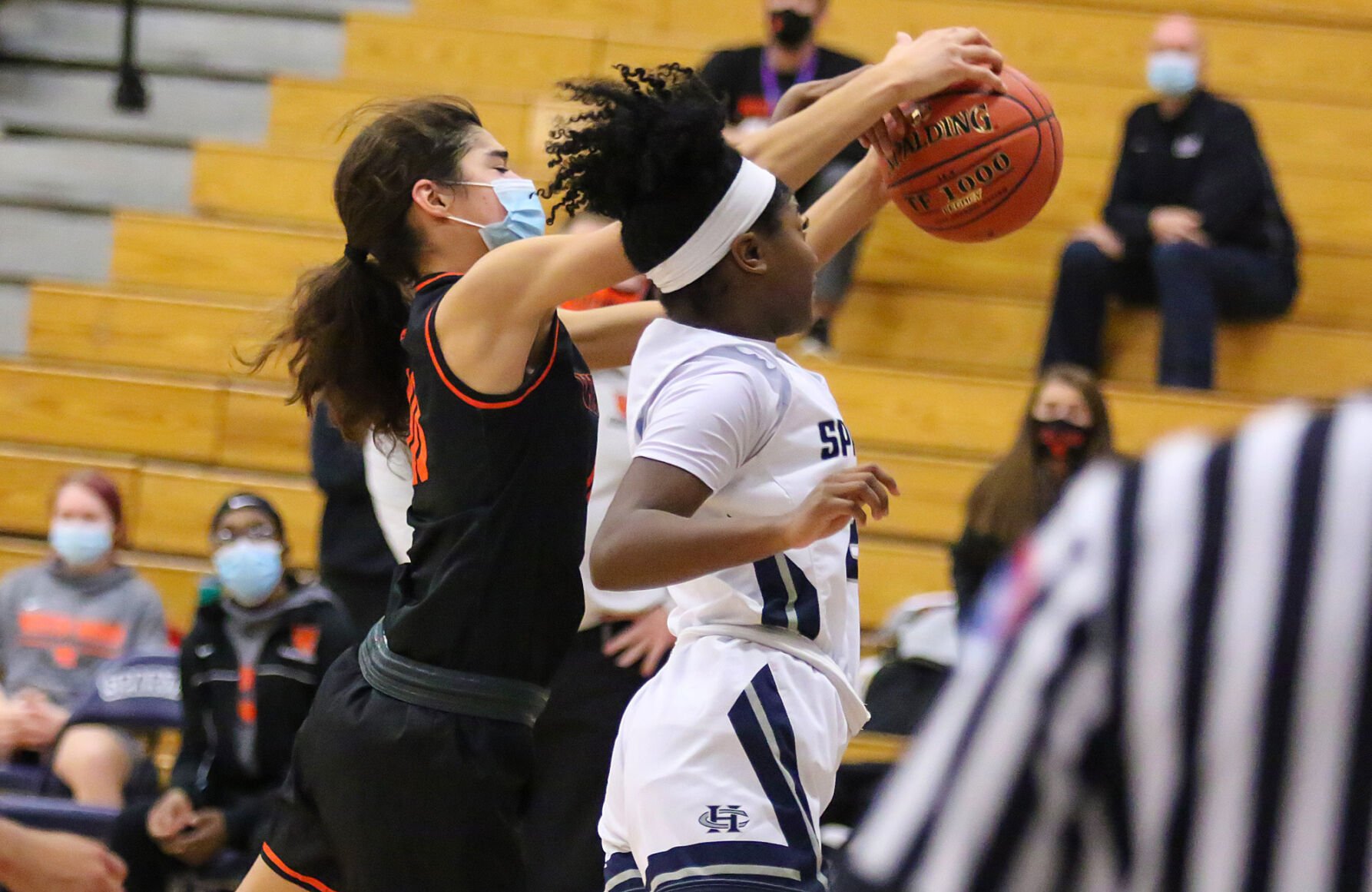 Francis Howell Central vs. Webster Groves girls basketball